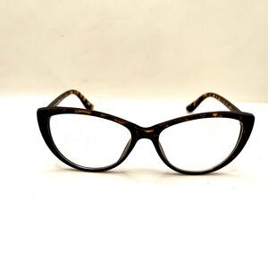 Andwood Eyeglasses AR003 Designer Frames Only Brown 53-16-140